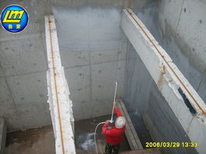 LM復(fù)合防腐防水涂料在污水處理廠、再生水廠及凈水廠的應(yīng)用優(yōu)勢