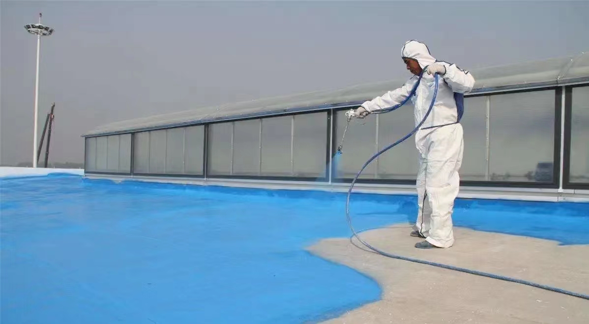 專業(yè)防水，實惠之選 深圳龍邦屋頂防水涂料廠家與公司服務(wù)解析