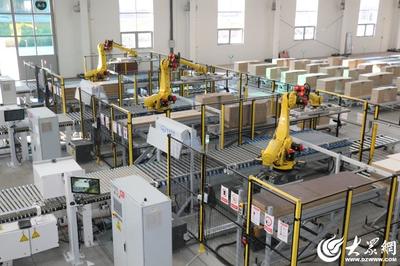 產控動態 | 泰森日盛 探訪“綠色工廠”，解碼環保防水材料新篇章