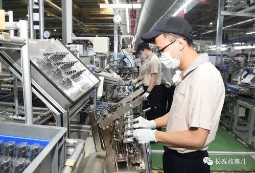 抓緊抓實疫情防控，大力發展外向型經濟——巴音朝魯在長春外貿外資企業調研時強調