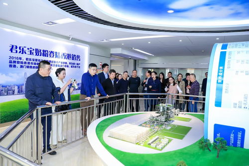 走進君樂寶 民營經濟如何加快形成新質生產力——經濟媒體調研行